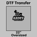 DTF Transfer 22" Thumbnail