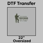 DTF Transfer 22" Thumbnail