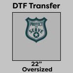 DTF Transfer 22" Thumbnail
