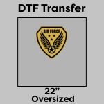DTF Transfer 22" Thumbnail