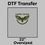 DTF Transfer 22" Thumbnail