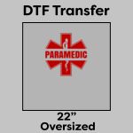 DTF Transfer 22" Thumbnail
