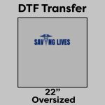 DTF Transfer 22" Thumbnail