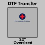 DTF Transfer 22" Thumbnail
