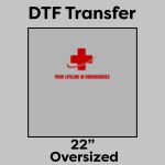 DTF Transfer 22" Thumbnail