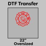 DTF Transfer 22" Thumbnail