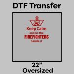DTF Transfer 22" Thumbnail