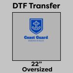 DTF Transfer 22" Thumbnail