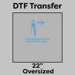 DTF Transfer 22" Thumbnail