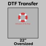 DTF Transfer 22" Thumbnail