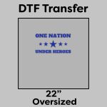 DTF Transfer 22" Thumbnail