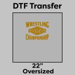 DTF Transfer 22" Thumbnail