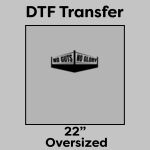 DTF Transfer 22" Thumbnail