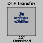 DTF Transfer 22" Thumbnail