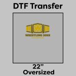 DTF Transfer 22" Thumbnail