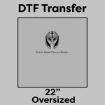 DTF Transfer 22" Thumbnail