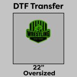 DTF Transfer 22" Thumbnail
