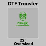 DTF Transfer 22" Thumbnail