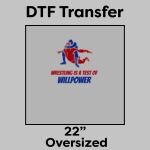 DTF Transfer 22" Thumbnail