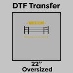 DTF Transfer 22" Thumbnail