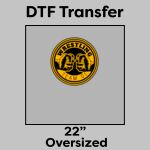 DTF Transfer 22" Thumbnail