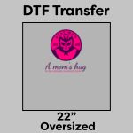 DTF Transfer 22" Thumbnail