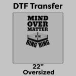 DTF Transfer 22" Thumbnail