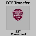 DTF Transfer 22" Thumbnail