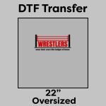 DTF Transfer 22" Thumbnail