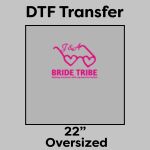 DTF Transfer 22" Thumbnail