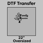 DTF Transfer 22" Thumbnail