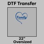 DTF Transfer 22" Thumbnail