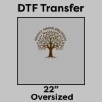 DTF Transfer 22" Thumbnail