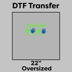 DTF Transfer 22" Thumbnail