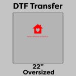 DTF Transfer 22" Thumbnail