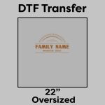 DTF Transfer 22" Thumbnail