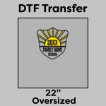 DTF Transfer 22" Thumbnail