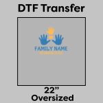 DTF Transfer 22" Thumbnail