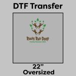 DTF Transfer 22" Thumbnail
