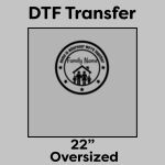 DTF Transfer 22" Thumbnail