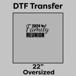 DTF Transfer 22" Thumbnail