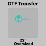 DTF Transfer 22" Thumbnail