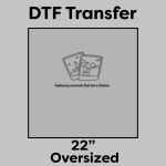 DTF Transfer 22" Thumbnail