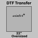 DTF Transfer 22" Thumbnail