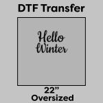 DTF Transfer 22" Thumbnail