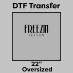 DTF Transfer 22" Thumbnail