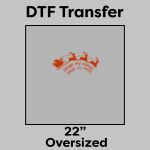 DTF Transfer 22" Thumbnail