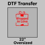 DTF Transfer 22" Thumbnail