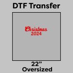DTF Transfer 22" Thumbnail