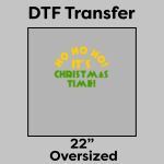 DTF Transfer 22" Thumbnail